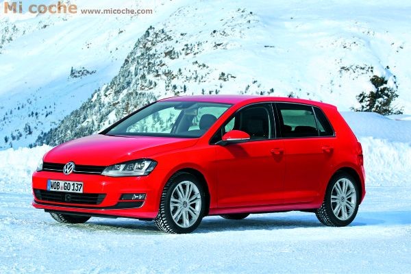 Volkswagen Golf 4 Motion, la tracción total ya disponible en la gama
