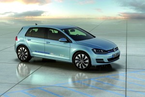 Nuevo Golf Bluemotion, con consumo récord de 3,2 litros 