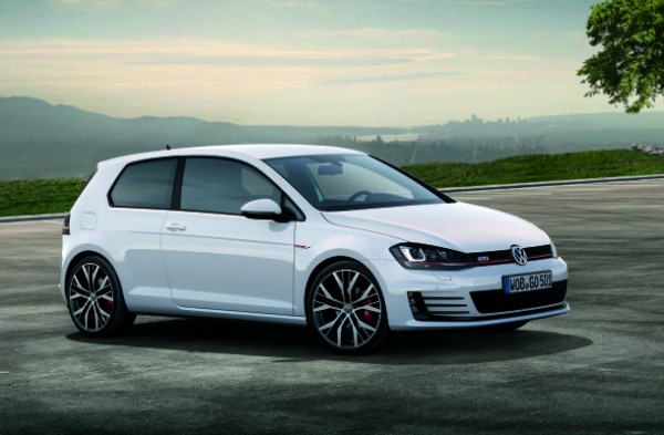 Volkswagen Golf, avance del nuevo GTi