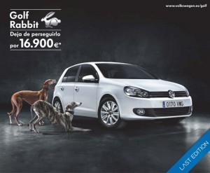 Volkswagen Golf Last Edition