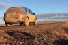 Volkswagen Touareg, récord en la Panamericana