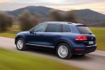 Volkswagen Touareg, con nuevos acabados