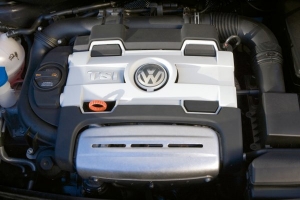 Volkswagen: motores TSI con desconexión de cilindros