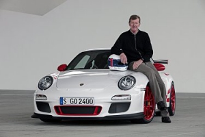 Walter Röhrl competirá con un Porsche 911 GT3 RS de serie en las 24 Horas de Nürburgring 