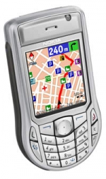 Wayfinder y Nokia lanzan el paquete de navegación Nokia 6630