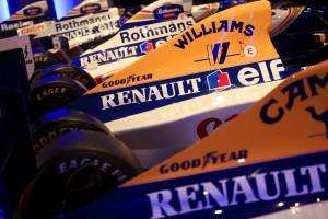 Renault revolucionó la F1 con el Turbo que volverá a implantarse