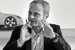Audi: Wolfgang Egger, nuevo responsable de diseño