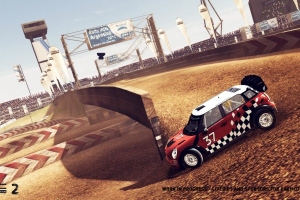 El vídeojuego WRC2 desvela sus escenarios urbanos