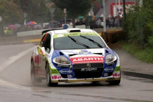 WRC: Albert Llovera vuelve al Mundial de Rallys de la mano de Abarth