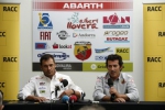 WRC: Albert Llovera y Marc Martí, juntos en el RallyRACC