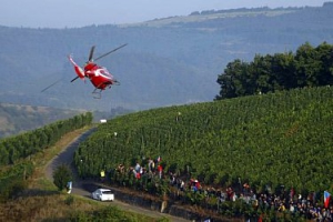 WRC: Avance del Rallye ADAC de Alemania