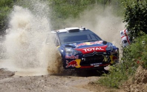 WRC: Cerdeña.- Loeb firma su segunda victoria del año
