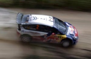 WRC: Citroën aspira a un doblete en Cataluña