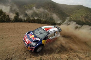 WRC: Citroen busca una nueva victoria en Jordania