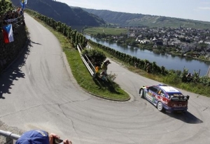 WRC: declaraciones de los protagonistas ante el Rallye de Alemania