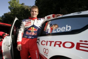 WRC- Citroen: Loeb y Elena lucha por conseguir un nuevo título mundial en la última cita en Gran Bretaña