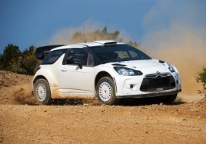 WRC: Citroën presenta el nuevo DS3 WRC