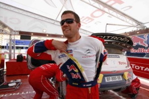 WRC: Citroën quiere continuar ganando