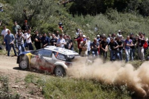WRC: Citroën quiere seguir con su racha de victorias en Argentina