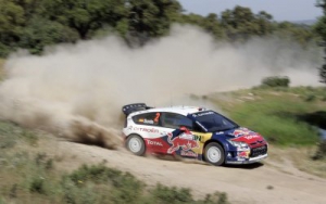 WRC: Citroën quiere tomar el Acrópolis