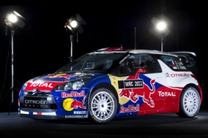 WRC: Citroën Racing entra en la tercera dimensión