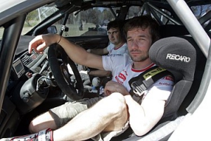 WRC, Citroën: Sébastien Loeb en cabeza