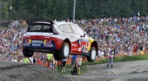 WRC: Citroën Total WRT etapa I, por el buen camino en Finlandia