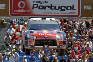 WRC: Citroën, un nuevo triplete