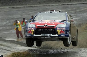 WRC: Cuenta atrás para el Rallye de Gales GB