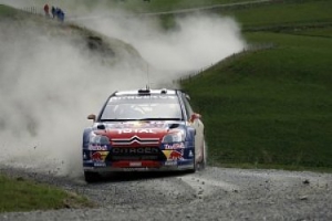 WRC: Cuenta atrás para el Rallye de Nueva Zelanda 