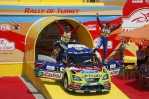 WRC: Cuenta atrás para el Rallye de Turquía