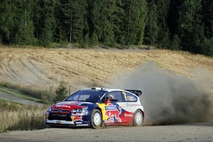 WRC: Dani Sordo a punto para Alemania y con nuevo copiloto