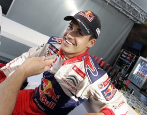 WRC: Dani Sordo ante el asfalto que ya llega: «En Bulgaria vamos a ir a por todas»