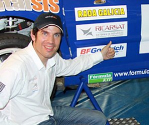 WRC: Dani Sordo, con Diego Vallejo en Alemania