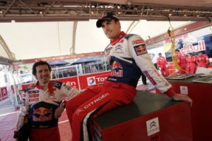 WRC: Dani Sordo consigue en Portugal su primer podio del año