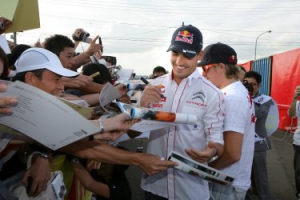 WRC: Dani Sordo finalmente 4º en el Rally Japón: «Lo hemos intentado y casi lo logramos»