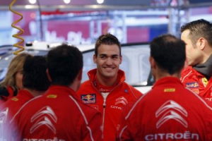 WRC: Dani Sordo segundo en Francia tras Loeb: «Cuando las condiciones han sido iguales para todos, hemos estado ahí»