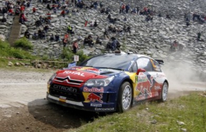 WRC: Dani Sordo tras la primera etapa de Bulgaria: «Voy cómodo y para mañana podré mantener el ritmo rápido»