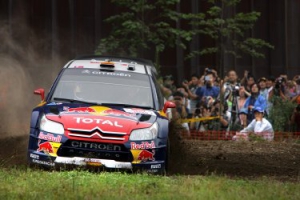 WRC: Dani Sordo ya es 4º en Japón tras marcar dos scratch: «Vamos muy cerca del líder y aspiramos a la victoria”»