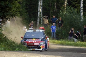 WRC: Daniel Sordo quinto en Finlandia. «Hemos empezado muy bien pero toca seguir atacando»