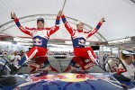 WRC: Loeb logra la tercera victoria en el Rallye de Finlandia