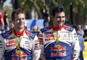 WRC: El C4 WRC quiere despedirse a lo grande en Inglaterra