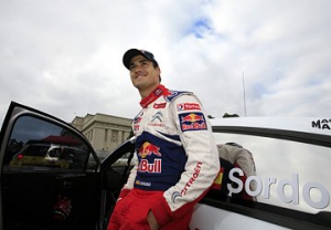 WRC: El primer día de Sordo en Nueva Zelanda