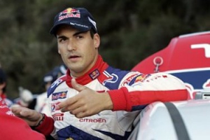 WRC: Entrevista a Dani Sordo antes del Rallye de México