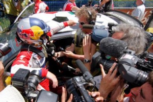 WRC: Entrevista a Sebastian Loeb