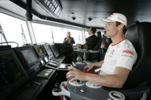 WRC: Entrevista a Sebastien Loeb, líder del Campeonato del Mundo de Rallyes 2010