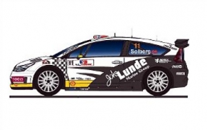 WRC: Entrevista con Petter Solberg ante su estreno del C4