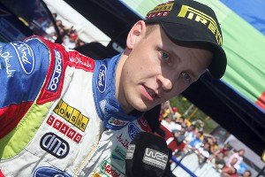 WRC: Entrevista en con el actual líder del Campeonato Hirvonen ante el Rallye de España
