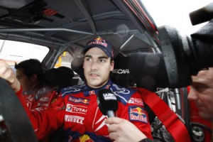WRC: Entrevista exclusiva a Dani Sordo