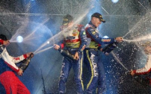 WRC: Entrvista al vencedor en Finlandia, Jari-Matti Latvala